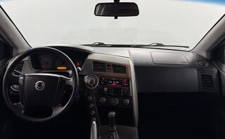 Фото SsangYong Kyron I Рестайлинг с пробегом Фото SsangYong Kyron I Рестайлинг с пробегом