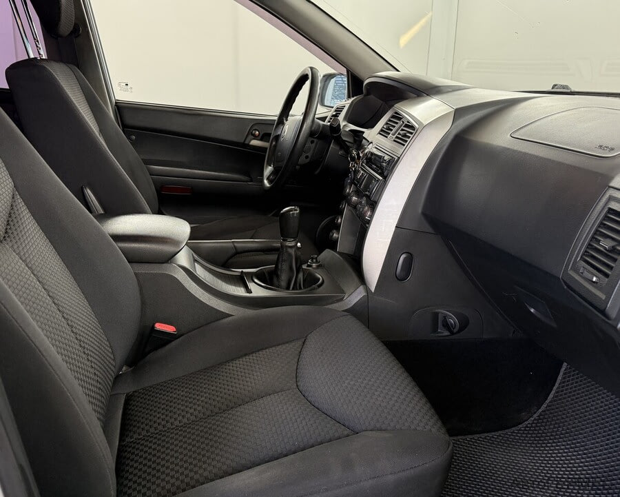 Фото SsangYong Kyron I Рестайлинг с пробегом | №11