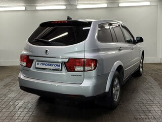 Фото SsangYong Kyron I Рестайлинг с пробегом Фото SsangYong Kyron I Рестайлинг с пробегом