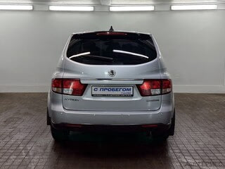Фото SsangYong Kyron I Рестайлинг с пробегом Фото SsangYong Kyron I Рестайлинг с пробегом