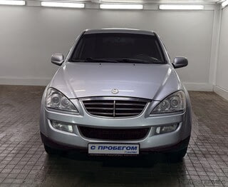 Фото SsangYong Kyron I Рестайлинг с пробегом Фото SsangYong Kyron I Рестайлинг с пробегом