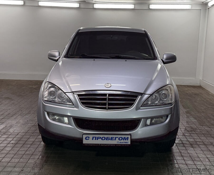 Фото SsangYong Kyron I Рестайлинг с пробегом | №2