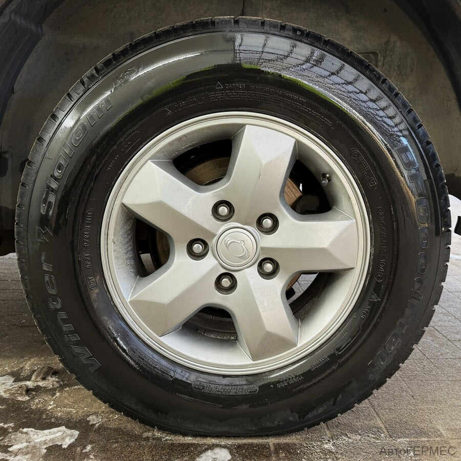 Фото SsangYong Kyron I Рестайлинг с пробегом | №15