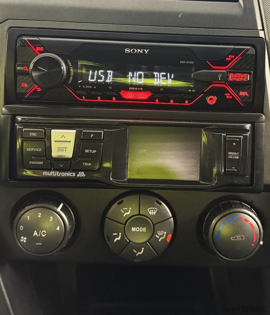 Фото SsangYong Kyron I Рестайлинг с пробегом | №7