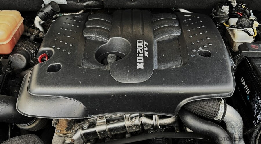 Фото SsangYong Kyron I Рестайлинг с пробегом | №13