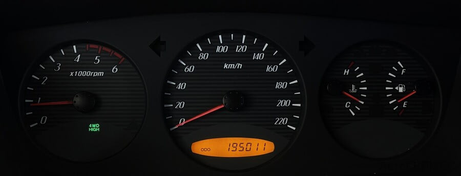 Фото SsangYong Kyron I Рестайлинг с пробегом | №6