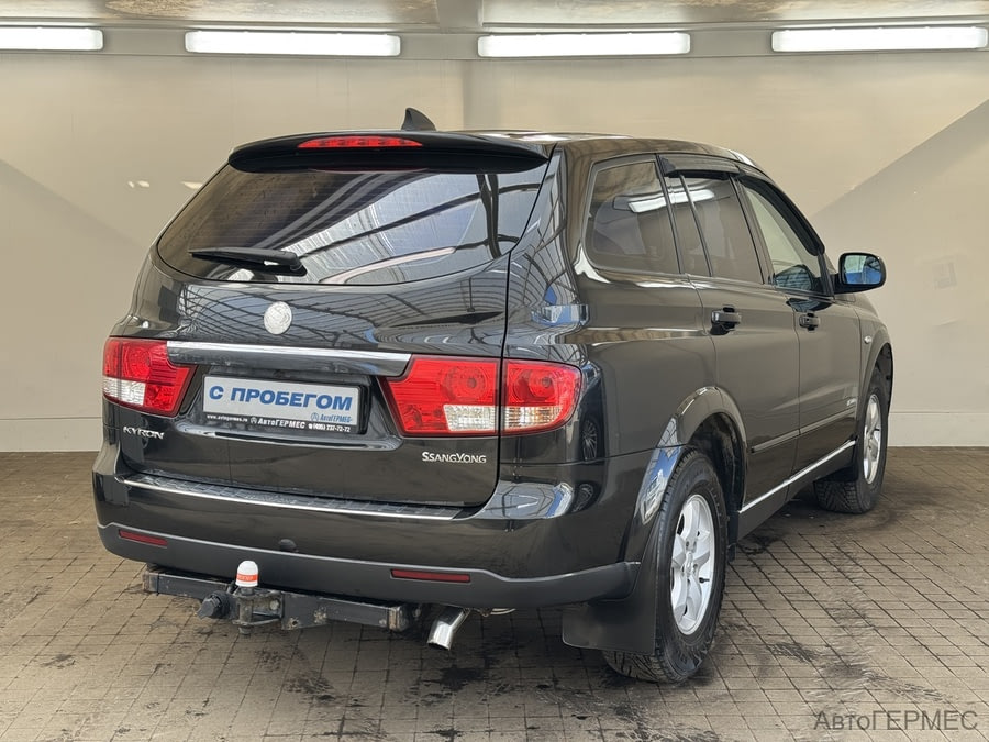 Фото SsangYong Kyron I Рестайлинг с пробегом | №4