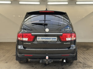 Фото SsangYong Kyron I Рестайлинг с пробегом Фото SsangYong Kyron I Рестайлинг с пробегом