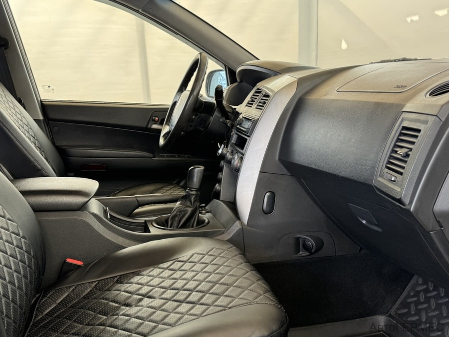 Фото SsangYong Kyron I Рестайлинг с пробегом | №10