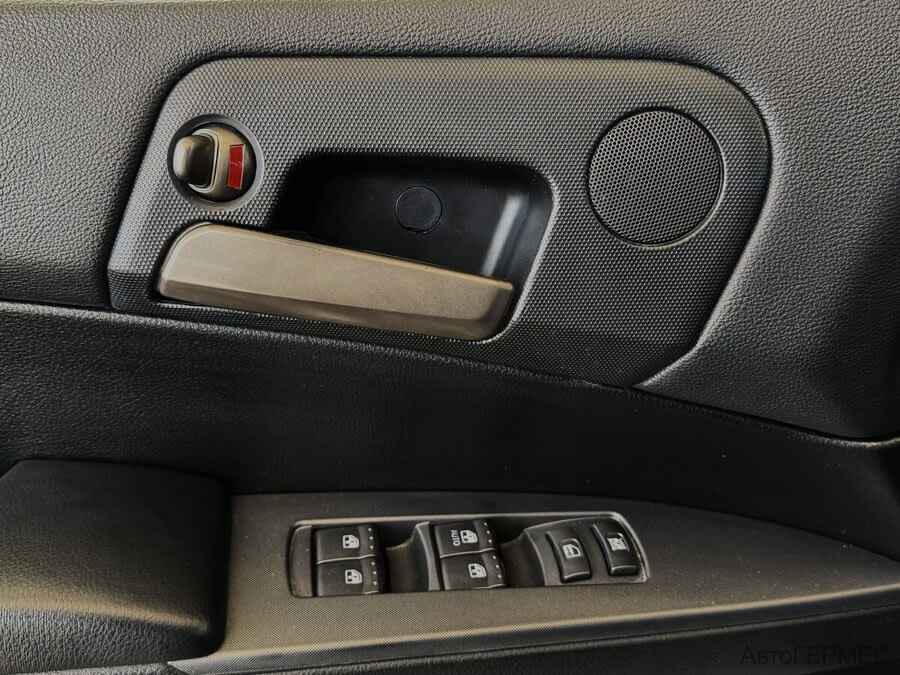 Фото SsangYong Kyron I Рестайлинг с пробегом | №9