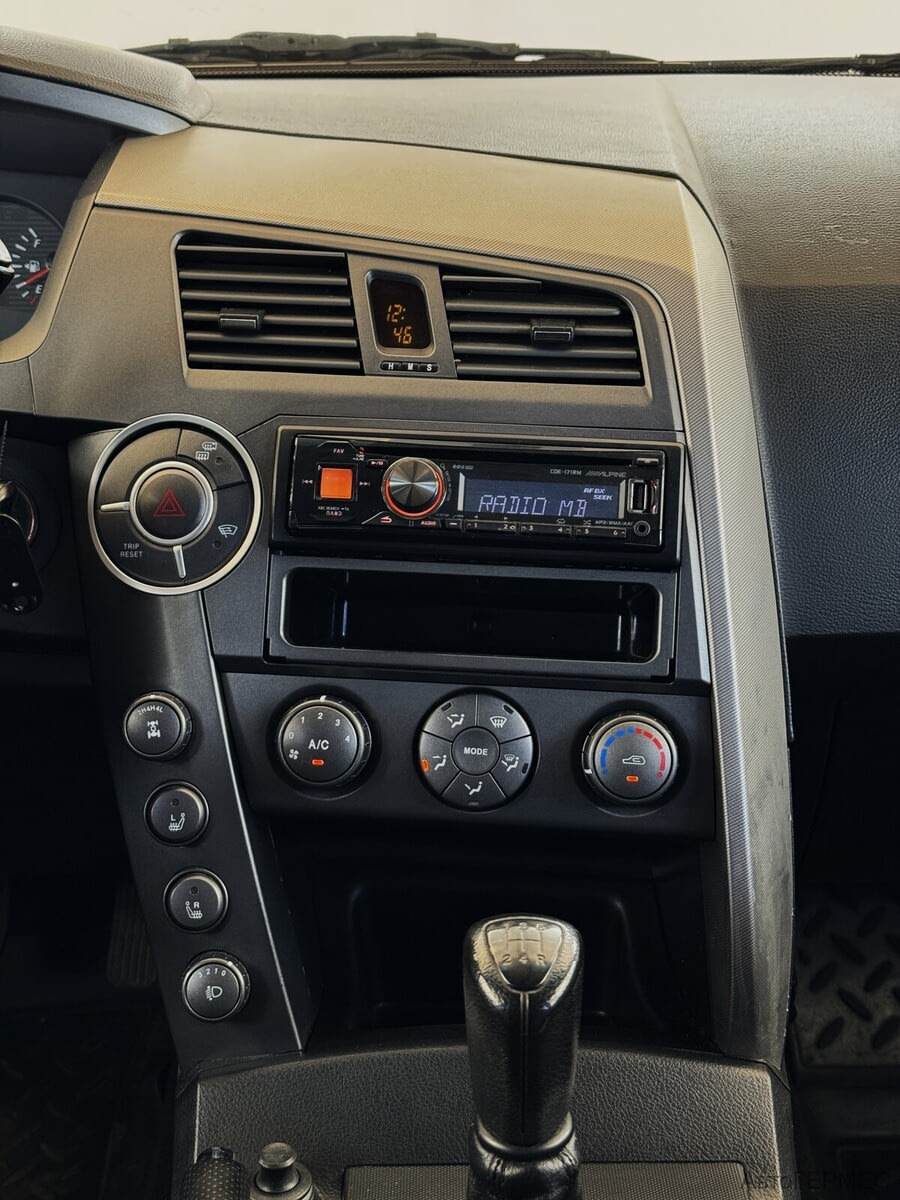 Фото SsangYong Kyron I Рестайлинг с пробегом | №7