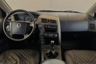 Фото SsangYong Kyron I Рестайлинг с пробегом Фото SsangYong Kyron I Рестайлинг с пробегом