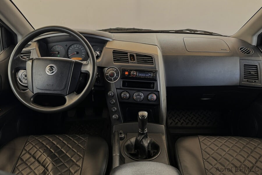 Фото SsangYong Kyron I Рестайлинг с пробегом | №5