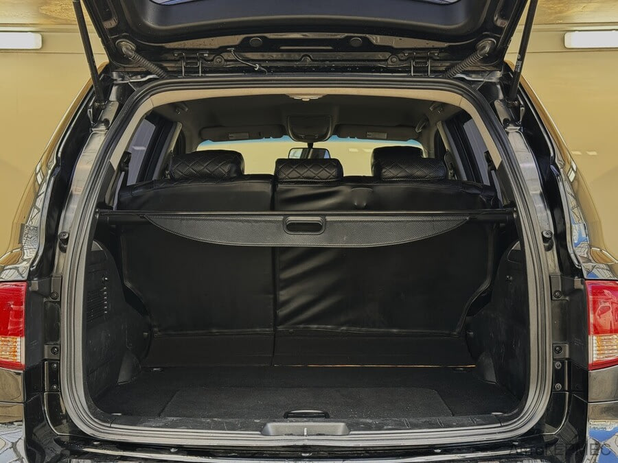 Фото SsangYong Kyron I Рестайлинг с пробегом | №12