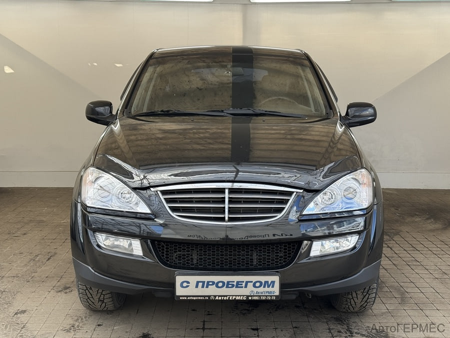 Фото SsangYong Kyron I Рестайлинг с пробегом | №2