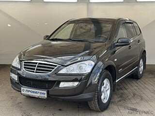 Фото SsangYong Kyron I Рестайлинг с пробегом Фото SsangYong Kyron I Рестайлинг с пробегом