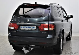 Фото SsangYong Kyron I Рестайлинг с пробегом Фото SsangYong Kyron I Рестайлинг с пробегом