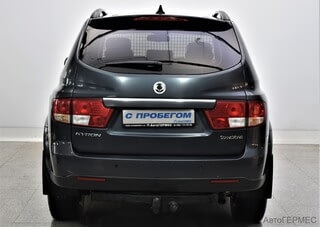 Фото SsangYong Kyron I Рестайлинг с пробегом Фото SsangYong Kyron I Рестайлинг с пробегом