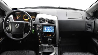 Фото SsangYong Kyron I Рестайлинг с пробегом Фото SsangYong Kyron I Рестайлинг с пробегом