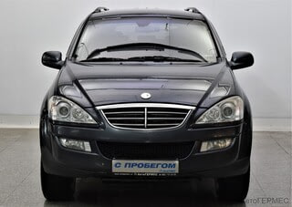 Фото SsangYong Kyron I Рестайлинг с пробегом Фото SsangYong Kyron I Рестайлинг с пробегом