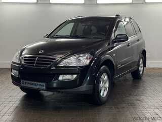 Фото SsangYong Kyron I Рестайлинг с пробегом