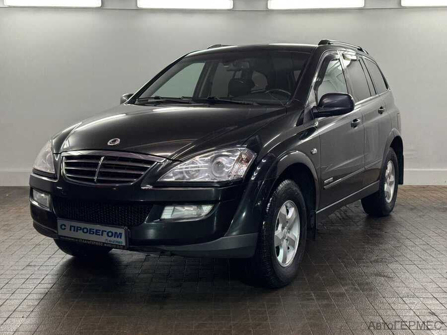 Фото SsangYong Kyron I Рестайлинг с пробегом | №1
