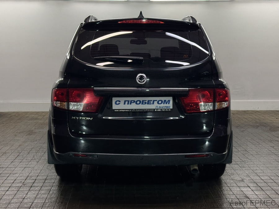 Фото SsangYong Kyron I Рестайлинг с пробегом | №4