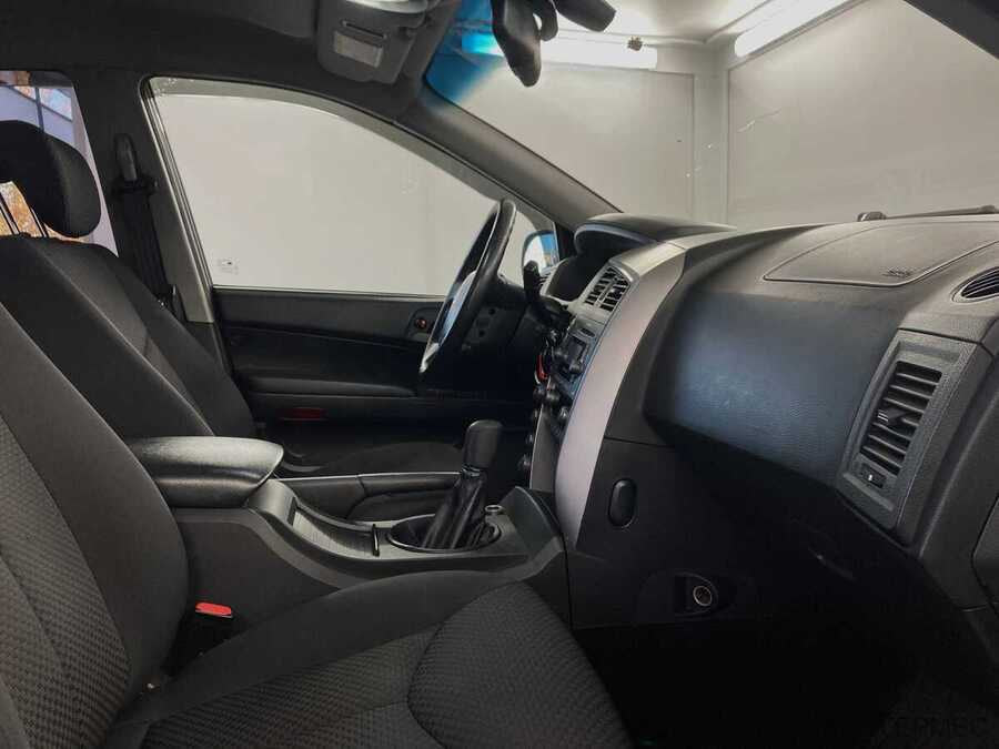 Фото SsangYong Kyron I Рестайлинг с пробегом | №11