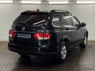 Фото SsangYong Kyron I Рестайлинг с пробегом
