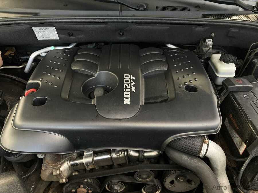 Фото SsangYong Kyron I Рестайлинг с пробегом | №14