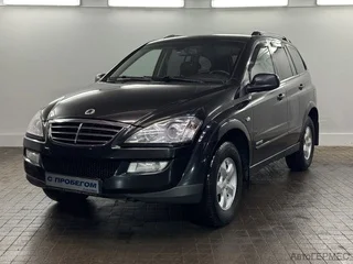 Фото SsangYong Kyron I Рестайлинг с пробегом