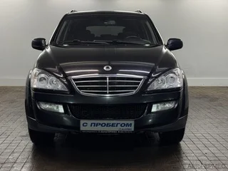 Фото SsangYong Kyron I Рестайлинг с пробегом