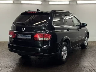 Фото SsangYong Kyron I Рестайлинг с пробегом