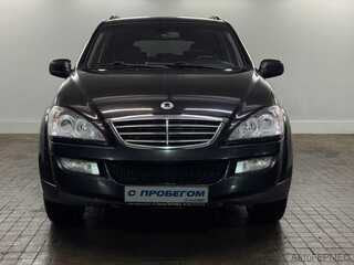 Фото SsangYong Kyron I Рестайлинг с пробегом