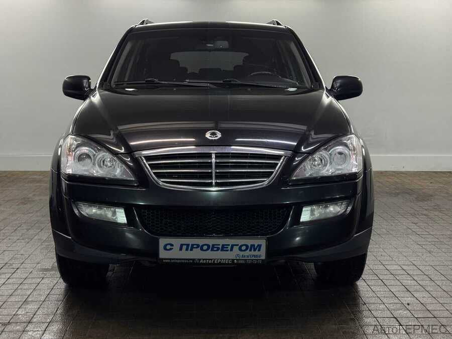 Фото SsangYong Kyron I Рестайлинг с пробегом | №2