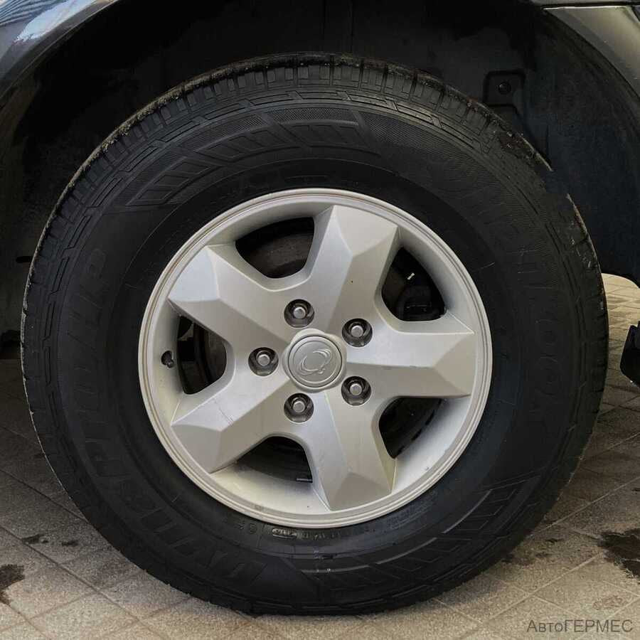 Фото SsangYong Kyron I Рестайлинг с пробегом | №15