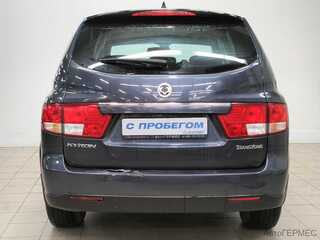 Фото SsangYong Kyron I Рестайлинг с пробегом