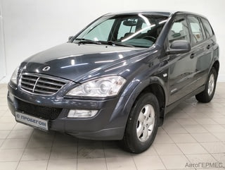 Фото SsangYong Kyron I Рестайлинг с пробегом Фото SsangYong Kyron I Рестайлинг с пробегом