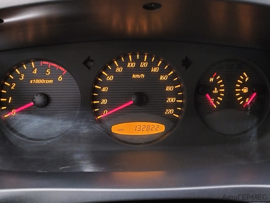 Фото SsangYong Kyron I Рестайлинг с пробегом | №6 Фото SsangYong Kyron I Рестайлинг с пробегом | №6