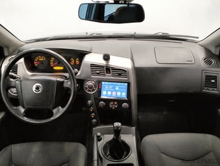 Фото SsangYong Kyron I Рестайлинг с пробегом Фото SsangYong Kyron I Рестайлинг с пробегом