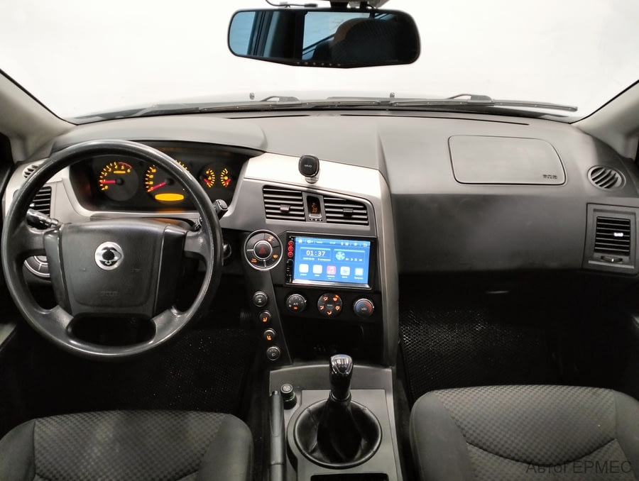 Фото SsangYong Kyron I Рестайлинг с пробегом | №5 Фото SsangYong Kyron I Рестайлинг с пробегом | №5