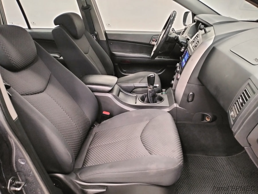 Фото SsangYong Kyron I Рестайлинг с пробегом | №10 Фото SsangYong Kyron I Рестайлинг с пробегом | №10