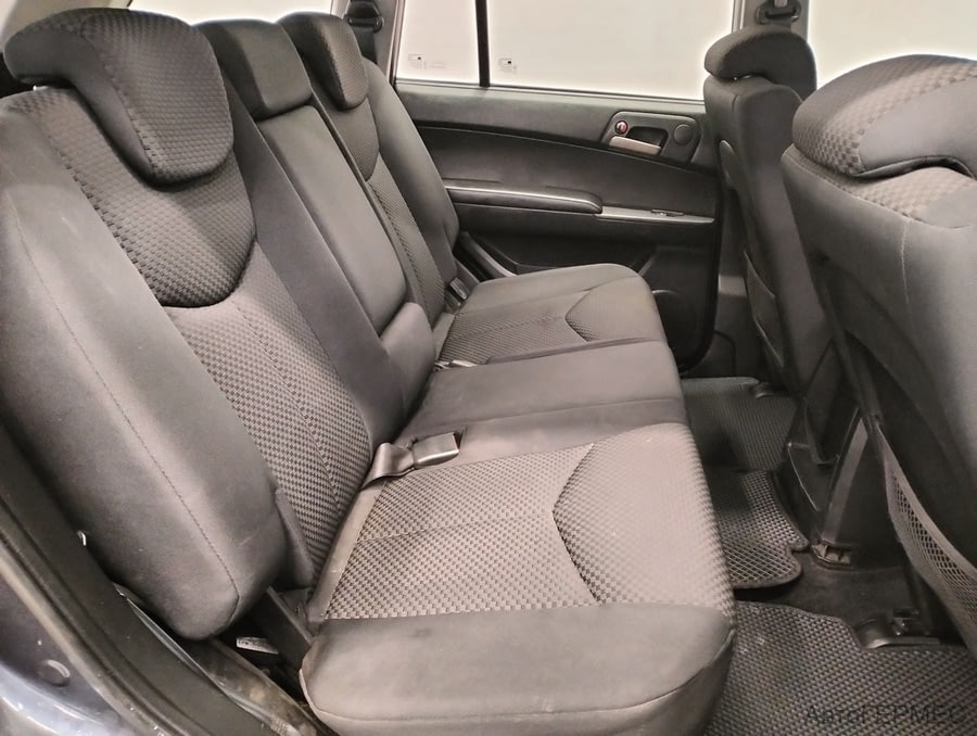 Фото SsangYong Kyron I Рестайлинг с пробегом | №11 Фото SsangYong Kyron I Рестайлинг с пробегом | №11