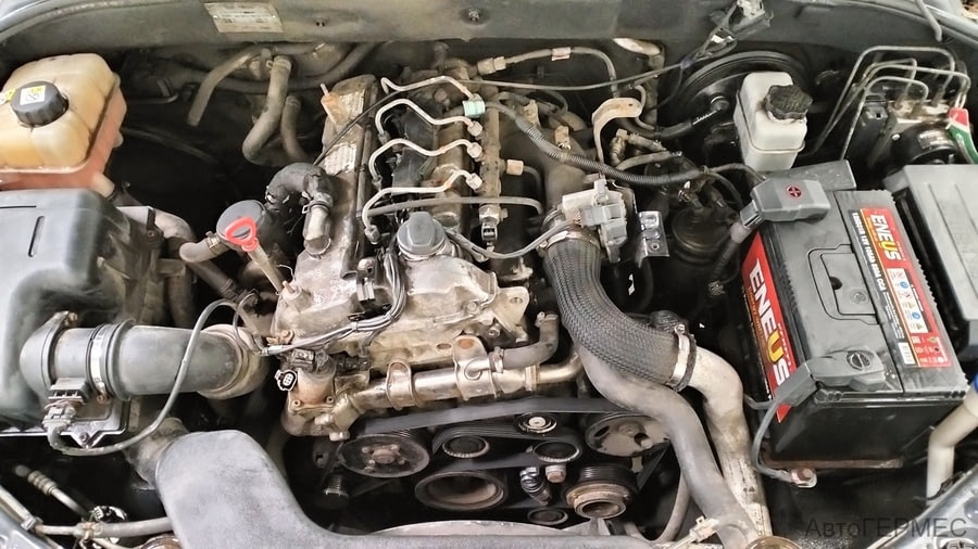 Фото SsangYong Kyron I Рестайлинг с пробегом | №13 Фото SsangYong Kyron I Рестайлинг с пробегом | №13