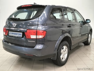 Фото SsangYong Kyron I Рестайлинг с пробегом Фото SsangYong Kyron I Рестайлинг с пробегом