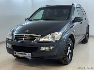 Фото SsangYong Kyron I Рестайлинг с пробегом