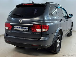Фото SsangYong Kyron I Рестайлинг с пробегом