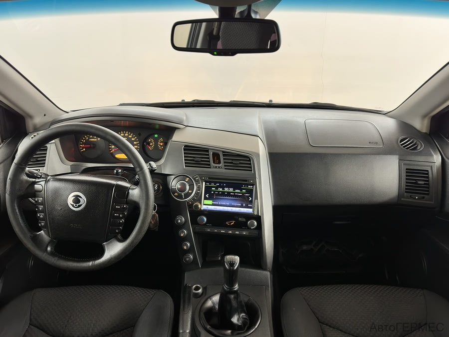 Фото SsangYong Kyron I Рестайлинг с пробегом | №5