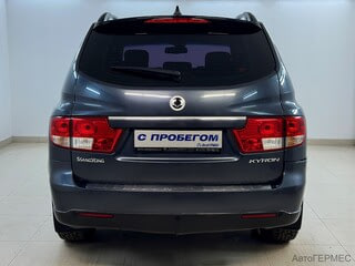 Фото SsangYong Kyron I Рестайлинг с пробегом
