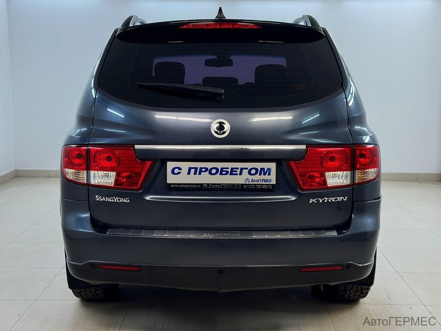 Фото SsangYong Kyron I Рестайлинг с пробегом | №3